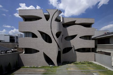 Архитектурный бетон в Новосибирске